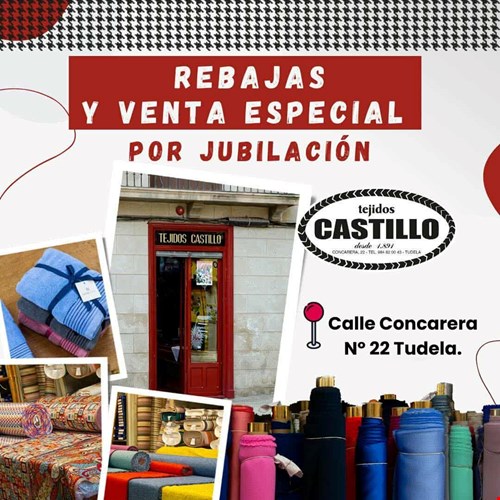 Rebajas por Jubilación