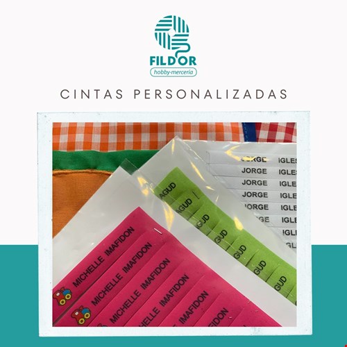 Cintas Personalizadas