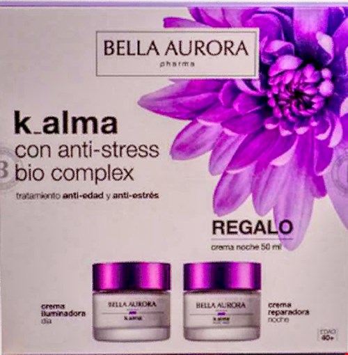 Bella Aurora Pack K-alma 2x1