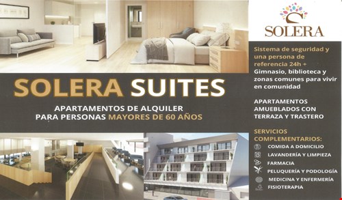 SOLERA SUITES