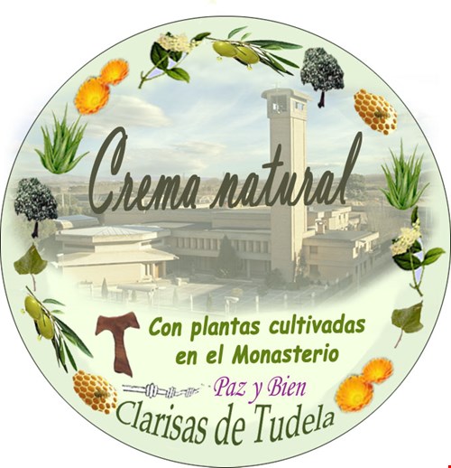 Crema natural regeneradora