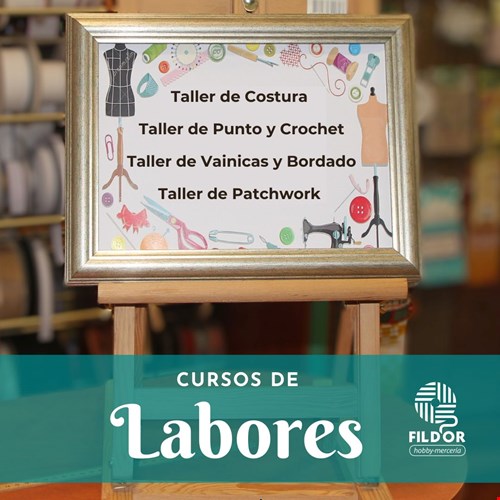 Cursos de Labores