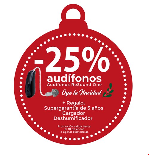 Promocion audifonos