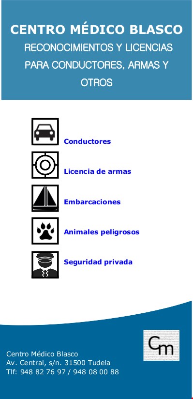 Renueva tu carnet de conducir en nuestro centro.