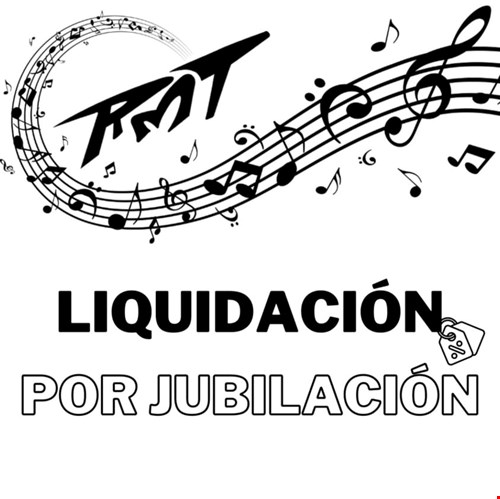 RMT Liquidación de tienda por jubilación.