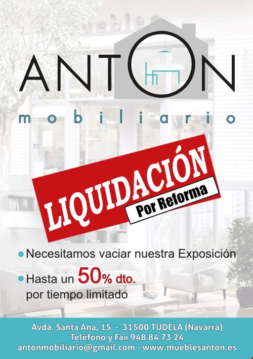 Oferta por reforma