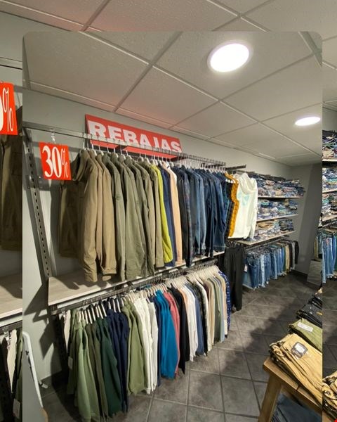 Rebajas