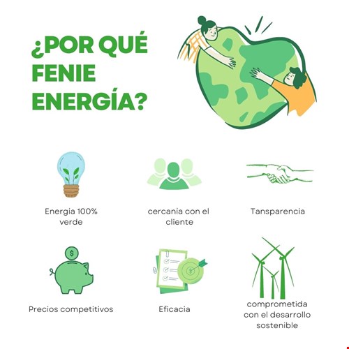 Feníe Energía