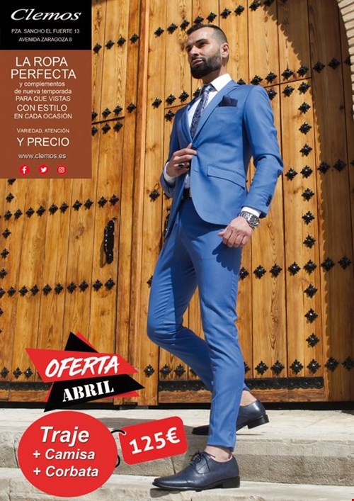 Oferta Abril