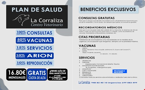 PLAN DE SALUD ANUAL